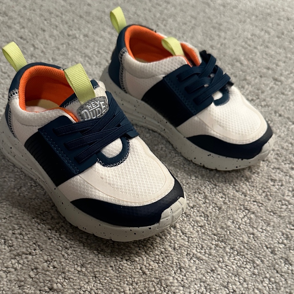 Hey Dude Toddler Sirocco Sneakers